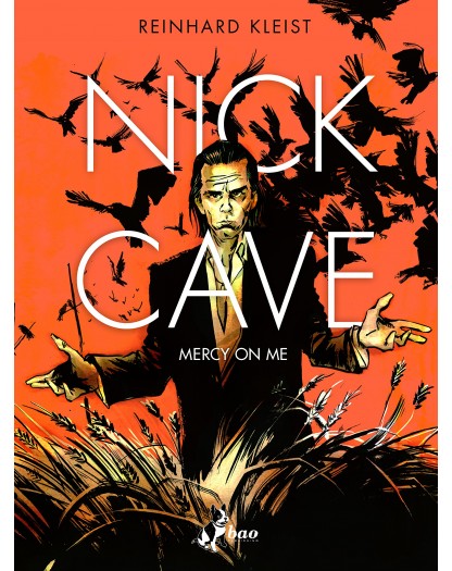 Nick Cave: Mercy on me