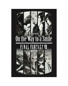 Final Fantasy VII – On the Way to a Smile – Novel – Il Romanzo – Volume Unico – Jpop – Italiano