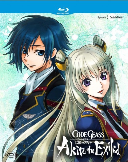 Code Geass - Akito The Exiled 05 - Alle Persone Piu' Care