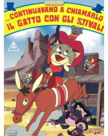 Continuavano A Chiamarlo Il Gatto Con Gli Stivali