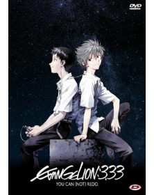 Evangelion 3.33 You Can (Not) Advance (Standard Edition)