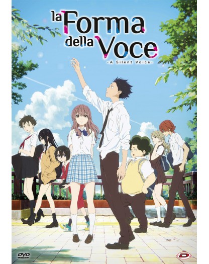 La Forma Della Voce - (DVD) (Standard Edition)