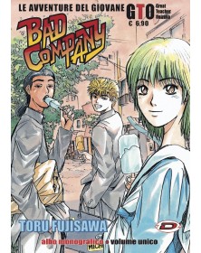Bad Company - Le Avventure Del Giovane GTO - Dynit - Italiano