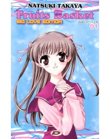 Fruits Basket 01 - Big Love Edition