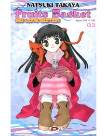 Fruits Basket 03 - Big Love Edition