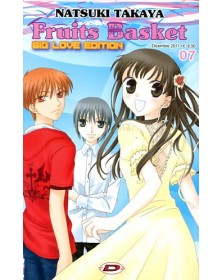 Fruits Basket 07 - Big Love Edition