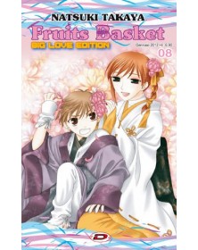 Fruits Basket 08 - Big Love Edition