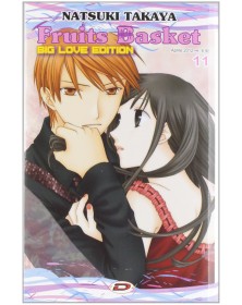 Fruits Basket 11 - Big Love Edition