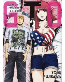 GTO - Paradise Lost 3 - Dynit - Italiano