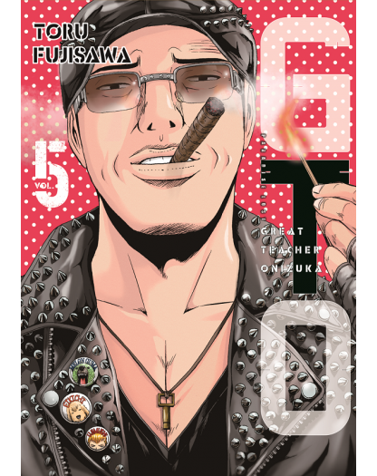 GTO - Paradise Lost 5 - Dynit - Italiano