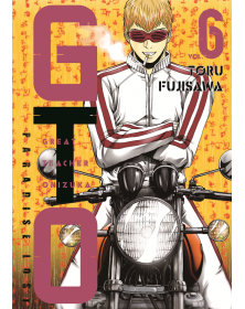 GTO - Paradise Lost 6 - Dynit - Italiano