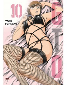 GTO - Paradise Lost 10 - Dynit - Italiano