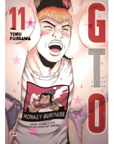 GTO - Paradise Lost 11 - Dynit - Italiano