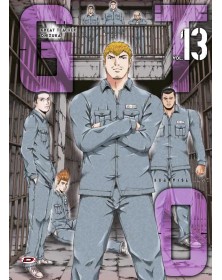 GTO - Paradise Lost 13 - Dynit - Italiano