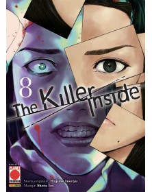 The Killer Inside 8 - Panini Comics - Italiano