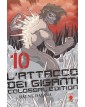 L'Attacco dei Giganti Colossal Edition 10