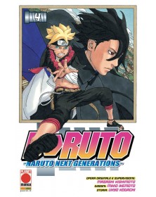 Boruto: Naruto Next Generations 4 - Ristampa