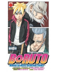Boruto – Naruto Next Generations 6 – Ristampa – Panini Comics – Italiano