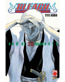 Bleach 20 – Quarta Ristampa – Panini Comics – Italiano