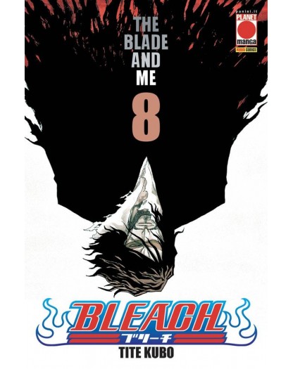 Bleach 8 – Quarta Ristampa – Panini Comics – Italiano