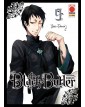 Black Butler 9 - Prima ristampa