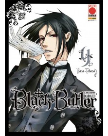 Black Butler 4 - Seconda ristampa