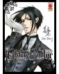 Black Butler 4 - Seconda ristampa