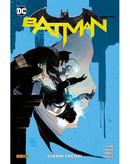 Batman 8: Giorni Freddi