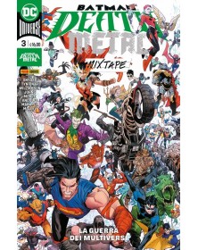 Batman: Death Metal Mixtape 3