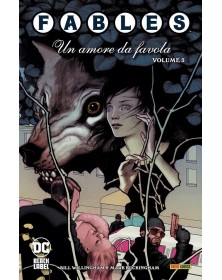 Fables 3: Un Amore da Favola