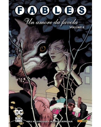 Fables 3: Un Amore da Favola