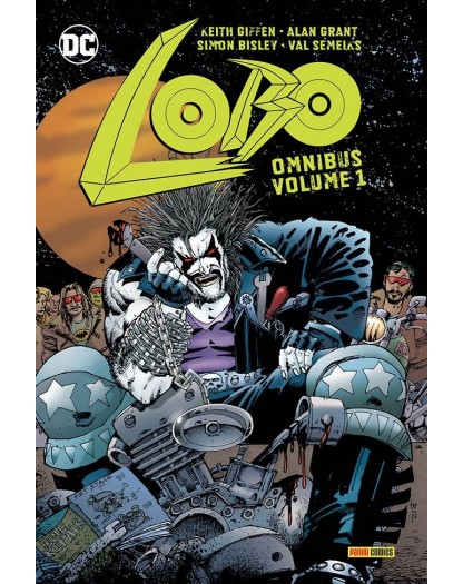 Lobo 1 - DC Omnibus