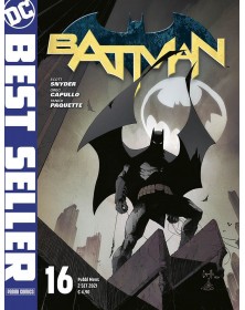 Batman di Scott Snyder e Greg Capullo 16