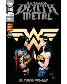 Batman: Death Metal 7