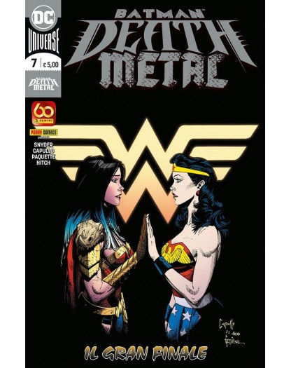 Batman: Death Metal 7