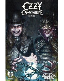 Batman: Death Metal 7 - Variant Band