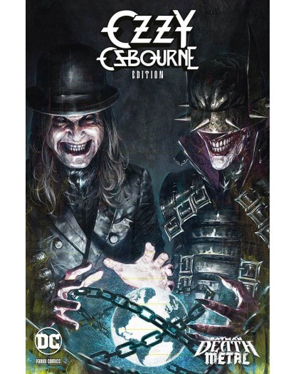 Batman: Death Metal 7 - Variant Band