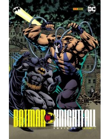 Batman: Knightfall 1 - Dc Omnibus