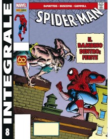 Marvel Integrale: Spider-Man di J.M. DeMatteis 8
