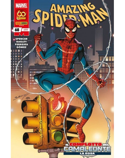 Amazing Spider-Man 68