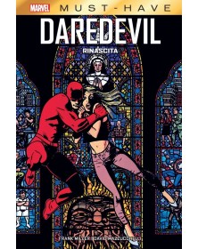 Daredevil: Rinascita - Marvel Must Have