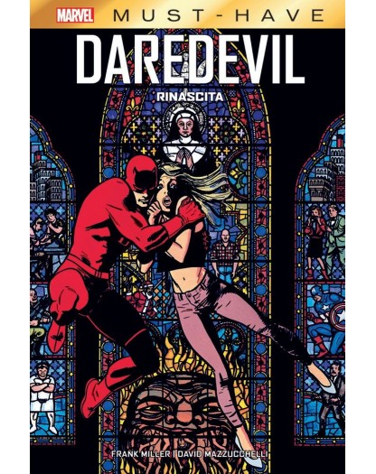 Daredevil: Rinascita - Marvel Must Have
