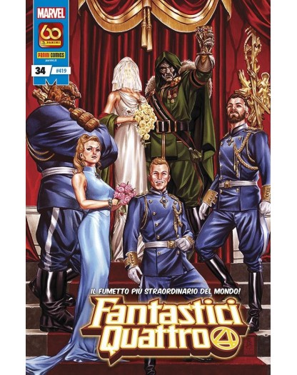 Fantastici Quattro 34
