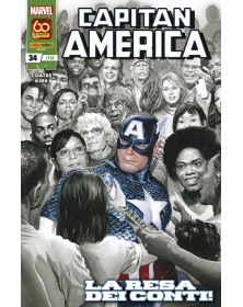 Capitan America 34