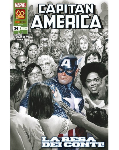 Capitan America 34