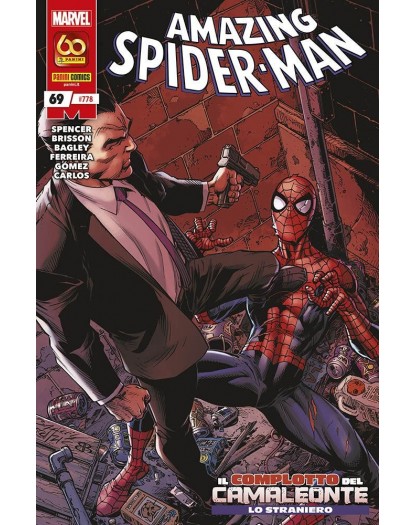 Amazing Spider-Man 69