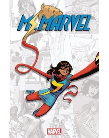 Marvel-Verse: Ms. Marvel