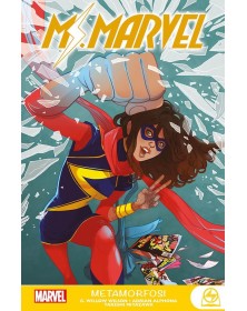 Ms. Marvel: Metamorfosi