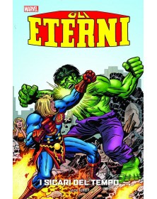 Gli Eterni di Jack Kirby: I Sicari del Tempo