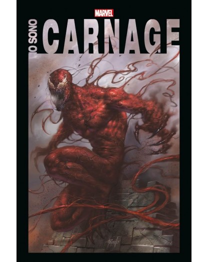 Io Sono Carnage - Prima ristampa